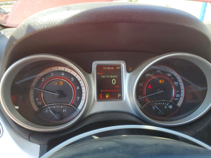57472806 :رقم المزاد ، 3C4PDDBG1HT696564 vin ، 2017 Dodge Journey مزاد بيع