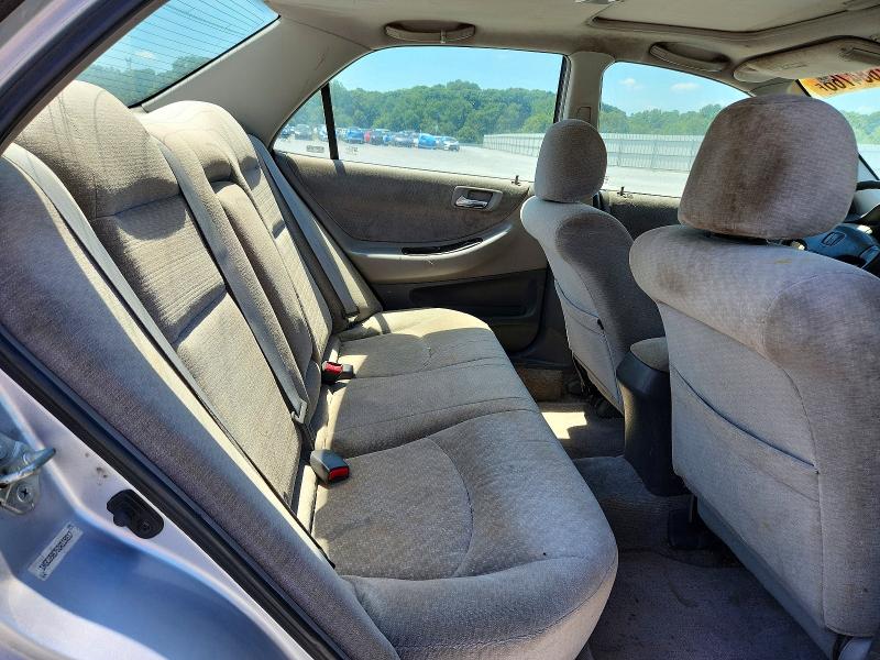 57684766 :رقم المزاد ، 1HGCG56752A119817 vin ، 2002 Honda Accord مزاد بيع