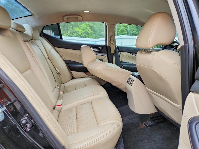 57329456 :رقم المزاد ، 1N4AA6AP2GC387150 vin ، 2016 Nissan Maxima مزاد بيع