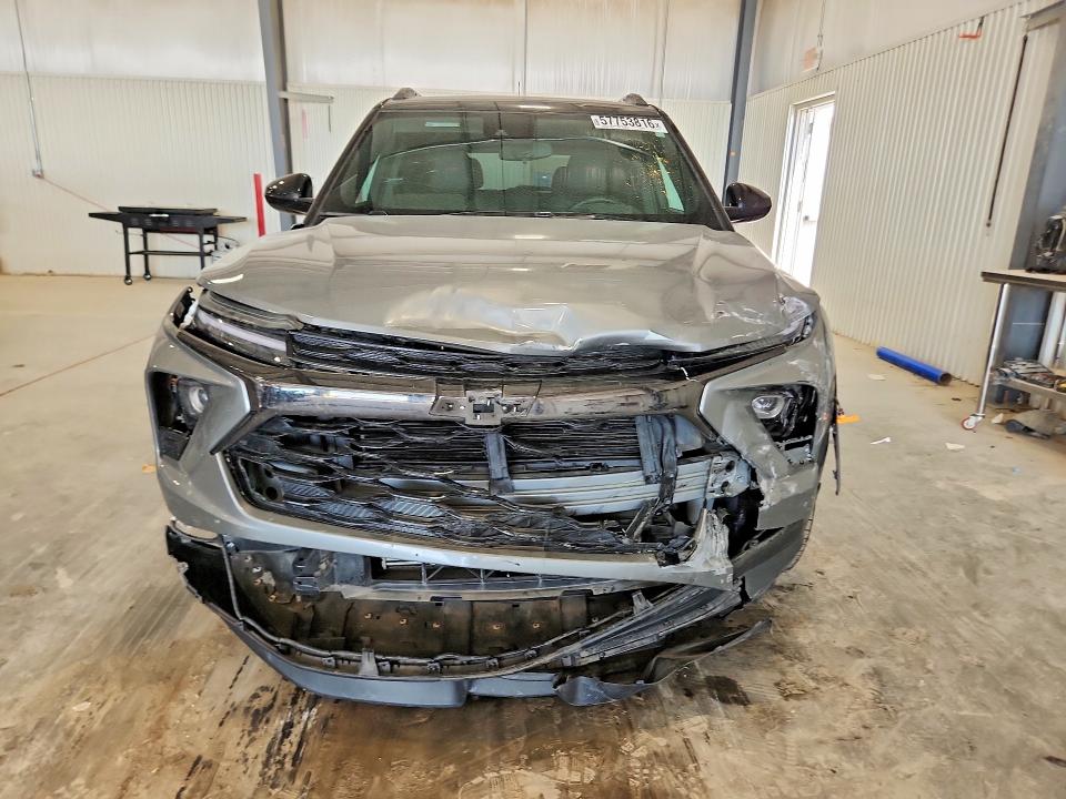 57753816 :رقم المزاد ، KL79MUSL1SB009014 vin ، 2025 Chevrolet Trailblazer مزاد بيع