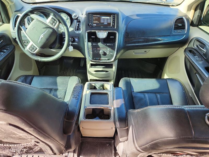 Продаж на аукціоні авто 2014 Chrysler Town & Country, vin: 2C4RC1BGXER274785, номер лоту: 58350316
