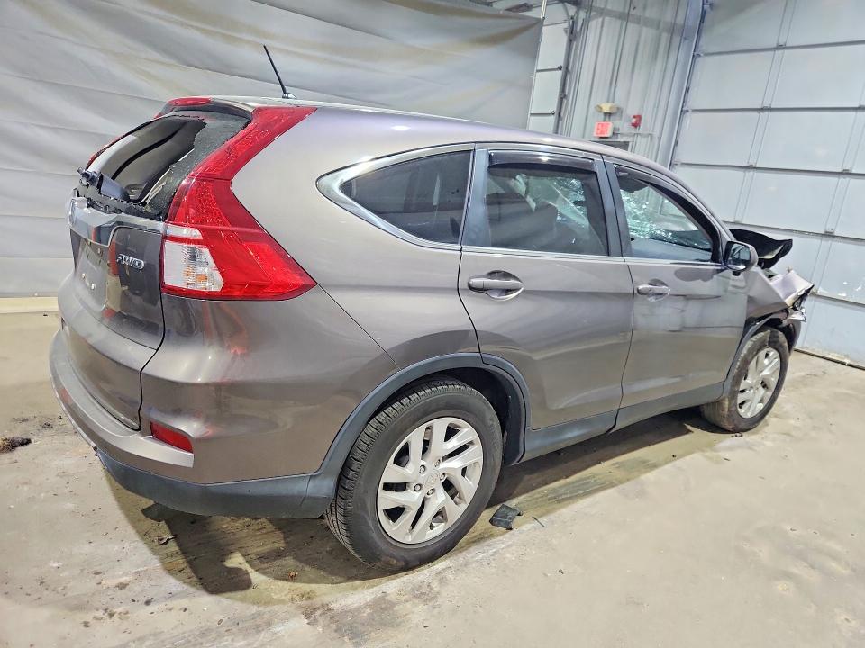 2015 Honda Cr-v მანქანა იყიდება აუქციონზე, vin: 2HKRM4H57FH649244, აუქციონის ნომერი: 55506676