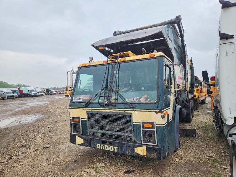 Продажа на аукционе авто 2007 Mack 600, vin: 1M2AC08C87M012972, номер лота: 58450296