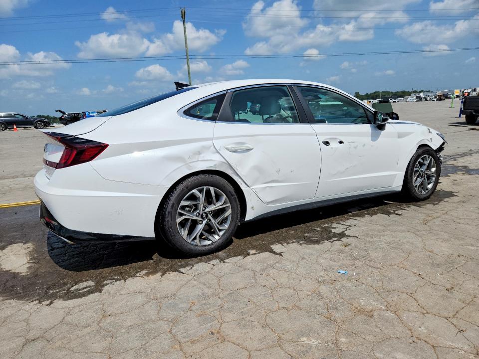 Продаж на аукціоні авто 2023 Hyundai Sonata, vin: KMHL64JA0PA263907, номер лоту: 85610115