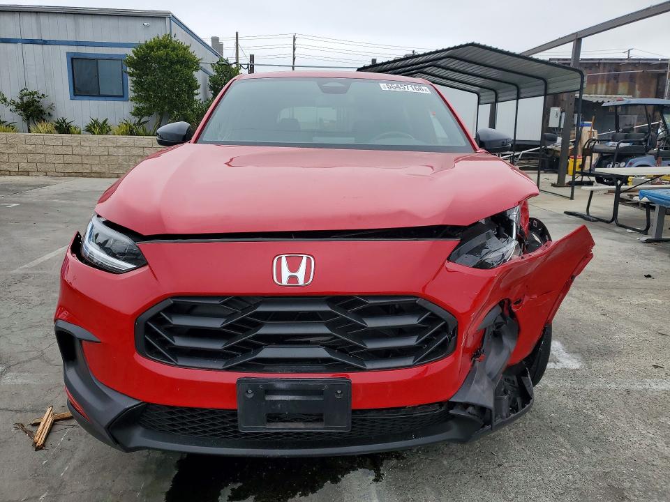 Aukcja sprzedaży 2024 Honda Hr-v, vin: 3CZRZ1H56RM757251, numer aukcji: 55457166