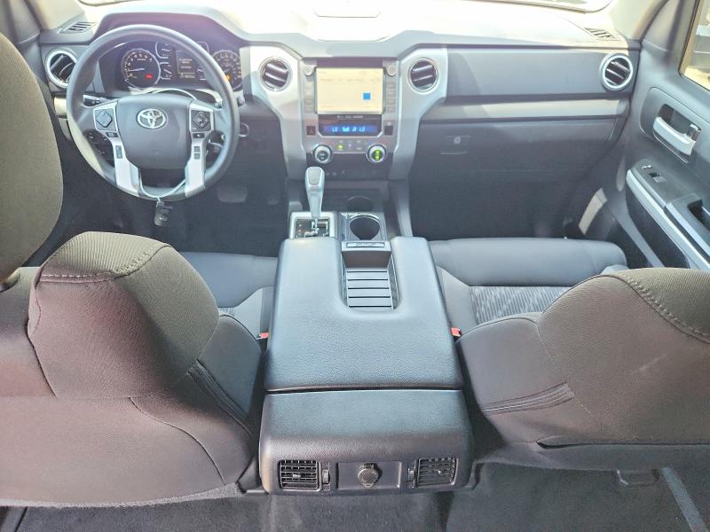 57268686 :رقم المزاد ، 5TFEY5F16MX278426 vin ، 2021 Toyota Tundra مزاد بيع