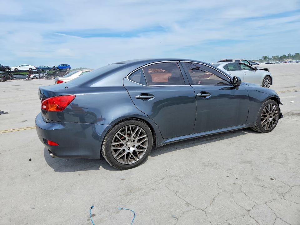Aukcja sprzedaży 2006 Lexus Is, vin: JTHBE262065008009, numer aukcji: 56452036