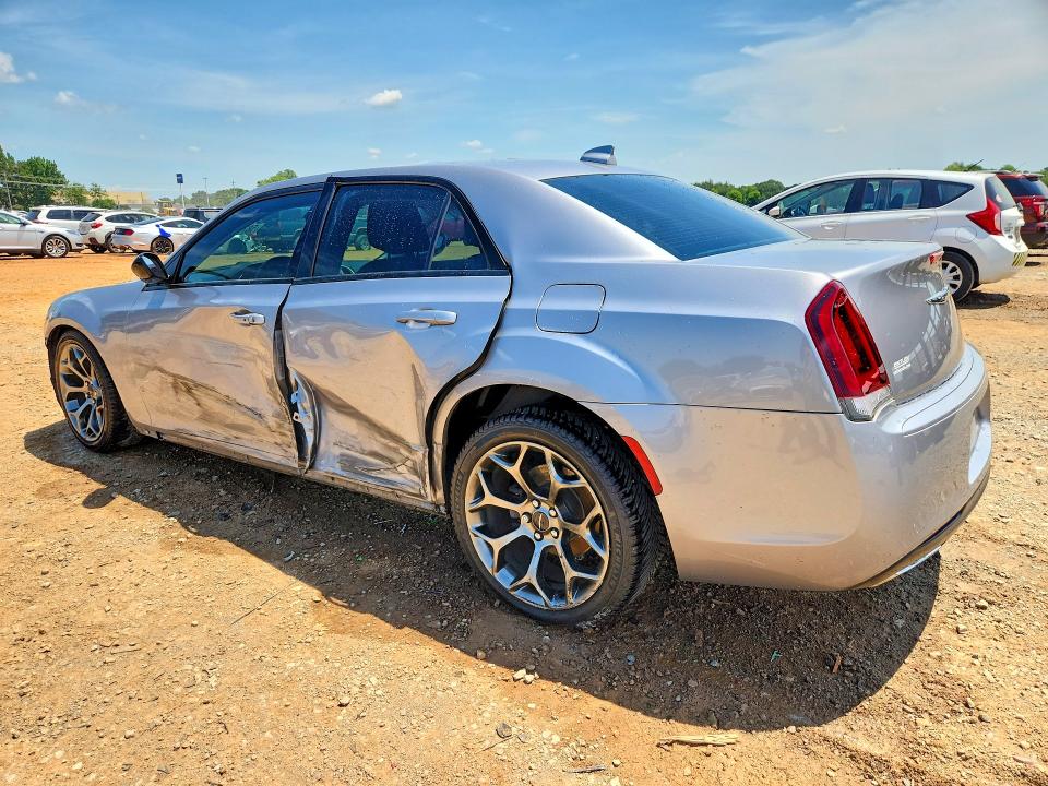Aukcja sprzedaży 2018 Chrysler 300, vin: 2C3CCAAG6JH190300, numer aukcji: 58735126