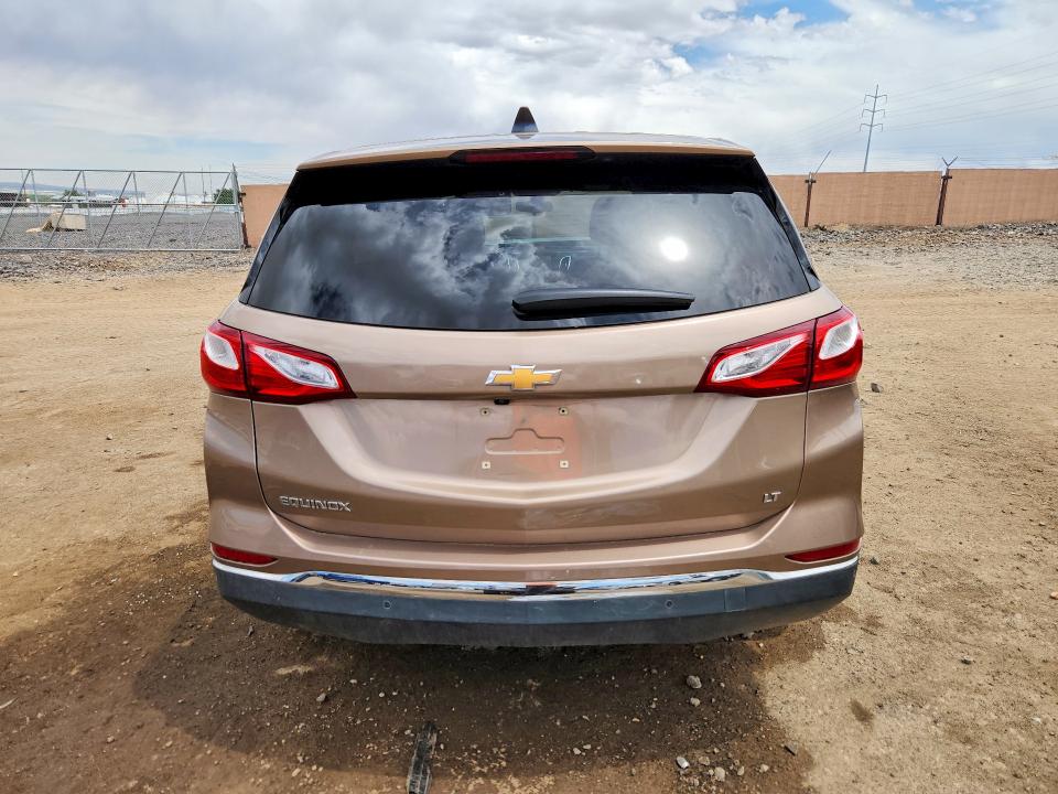 Aukcja sprzedaży 2018 Chevrolet Equinox, vin: 2GNAXJEV0J6260392, numer aukcji: 55589776