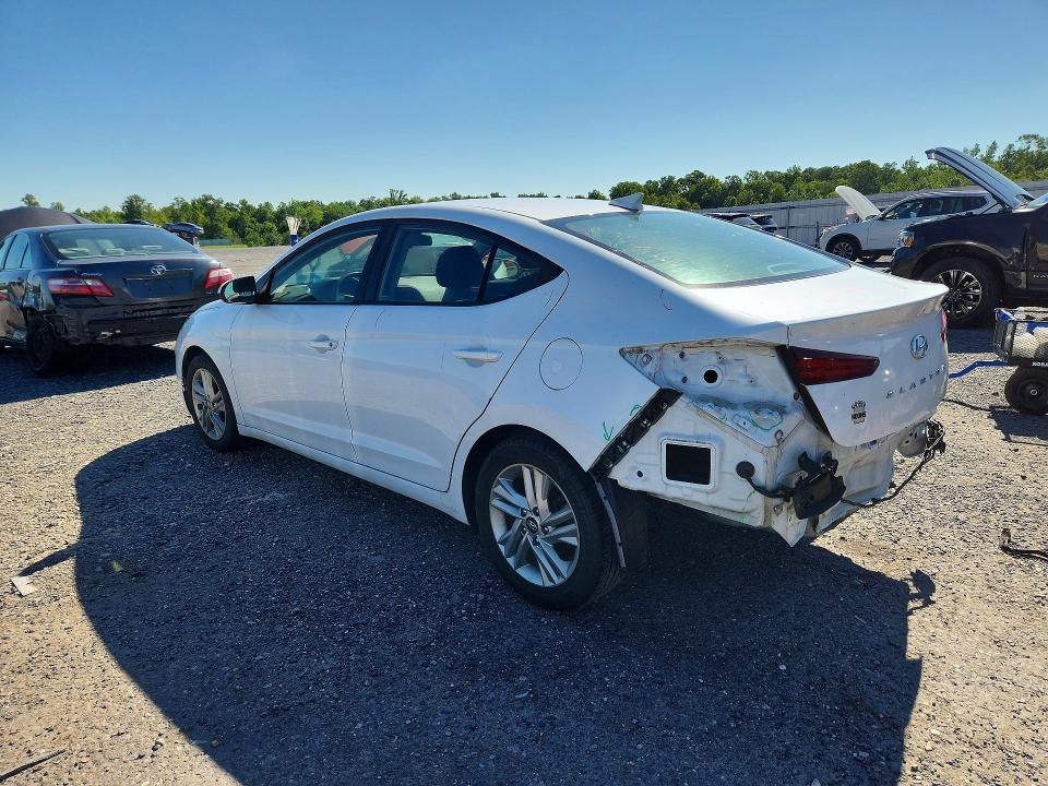Продаж на аукціоні авто 2020 Hyundai Elantra, vin: 5NPD84LF4LH614977, номер лоту: 56230256
