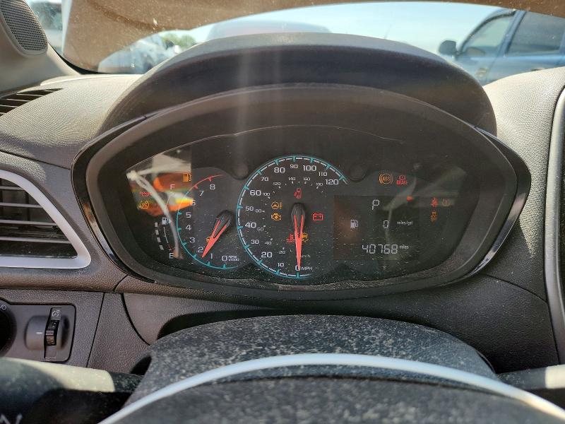 2020 Chevrolet Spark მანქანა იყიდება აუქციონზე, vin: KL8CB6SA0LC465003, აუქციონის ნომერი: 56133176