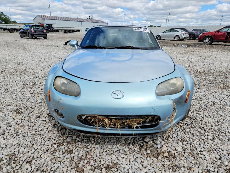 Aukcja sprzedaży 2008 Mazda Mx-5 Miata, vin: JM1NC25F480147374, numer aukcji: 57037286