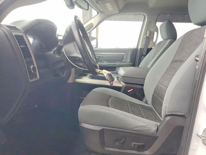 Продажа на аукционе авто 2019 Ram 1500 Classic, vin: 1C6RR6LT9KS600911, номер лота: 58808776