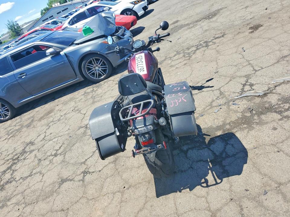 Продаж на аукціоні авто 2022 Honda Cmx1100, vin: JH2SC8315NK101590, номер лоту: 56773426