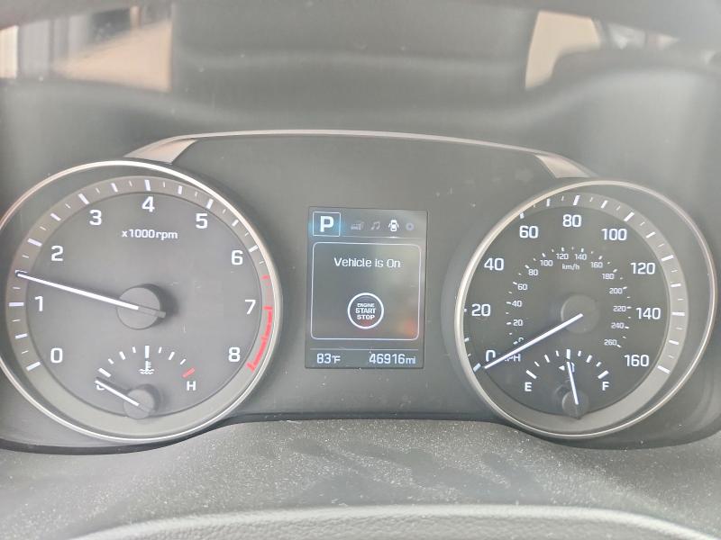 2017 Hyundai Elantra მანქანა იყიდება აუქციონზე, vin: 5NPD84LF8HH004801, აუქციონის ნომერი: 58128656