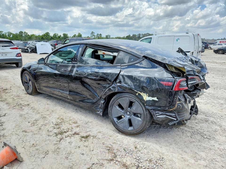Продажа на аукционе авто 2023 Tesla Model 3, vin: 5YJ3E1EA4PF460120, номер лота: 59320556