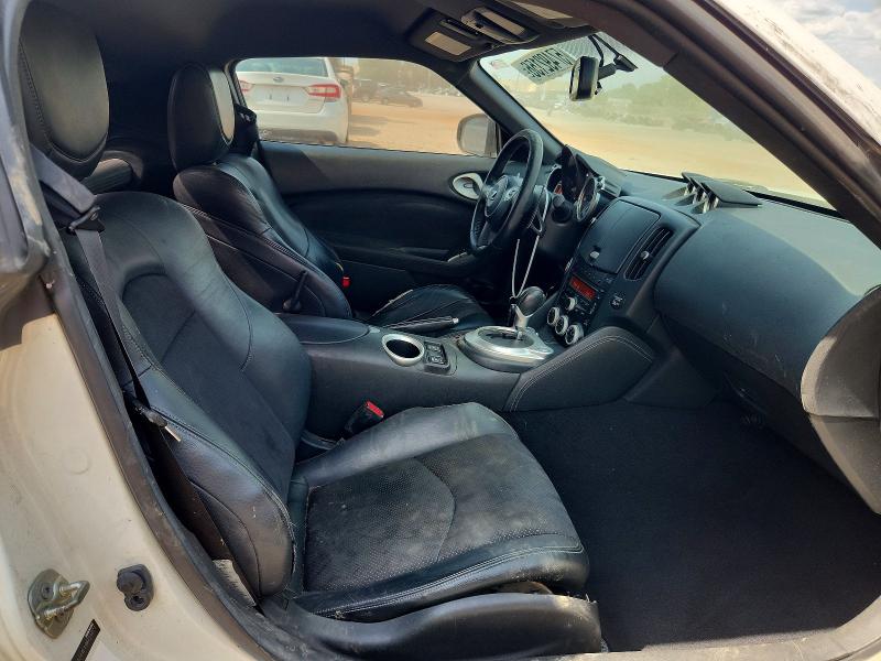 2009 Nissan 370z მანქანა იყიდება აუქციონზე, vin: JN1AZ44EX9M405671, აუქციონის ნომერი: 57492156