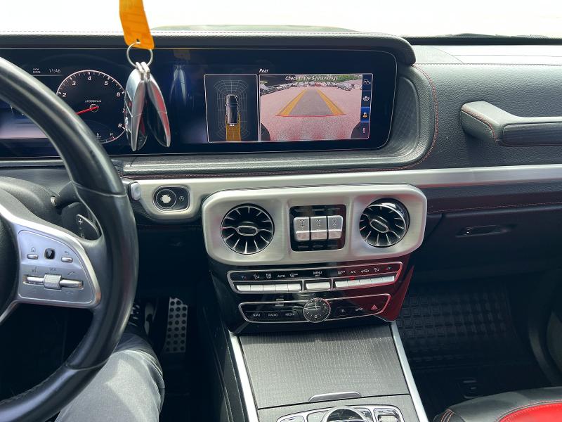 Продаж на аукціоні авто 2019 Mercedes-benz G, vin: WDCYC6BJ2KX307077, номер лоту: 58597226