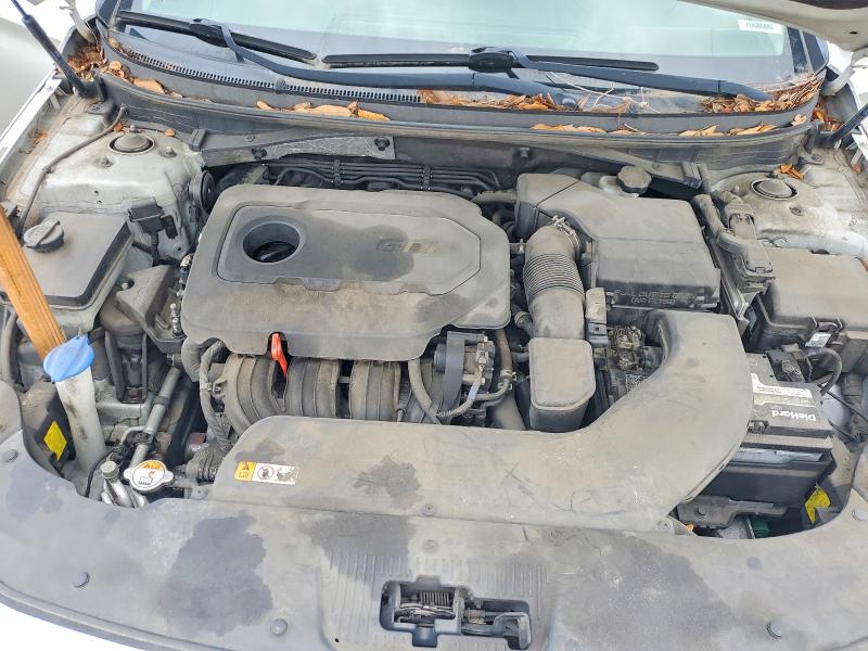 Продаж на аукціоні авто 2017 Hyundai Sonata, vin: 5NPE34AF1HH466221, номер лоту: 57928486