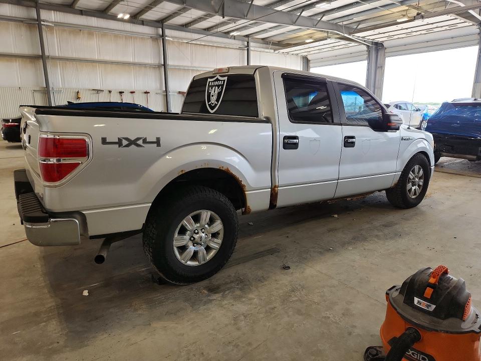 57436956 :رقم المزاد ، 1FTFW1EV1AFC62806 vin ، 2010 Ford F150 مزاد بيع