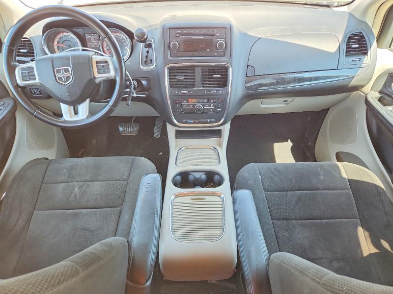 Продажа на аукционе авто 2013 Dodge Grand Caravan, vin: 2C4RDGDGXDR727833, номер лота: 55377966