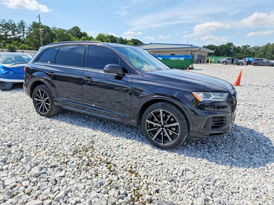 Продаж на аукціоні авто 2020 Audi Q7, vin: WA1LXAF78LD000614, номер лоту: 58750876