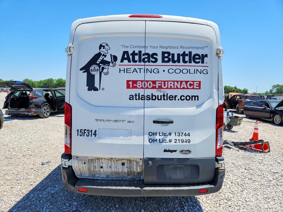 Aukcja sprzedaży 2016 Ford Transit, vin: 1FTYE1CM2GKA15347, numer aukcji: 55681996