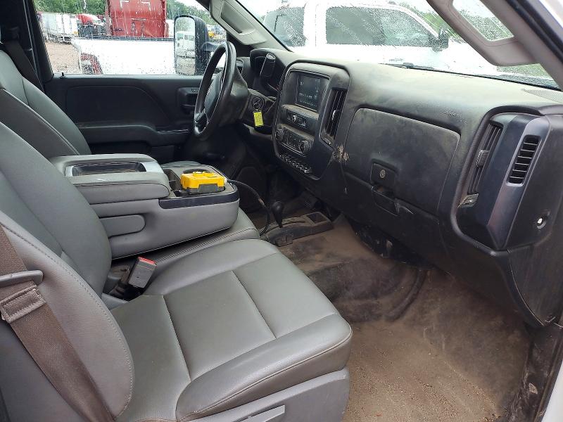 57428066 :رقم المزاد ، 1GB3KYCG4GZ377407 vin ، 2016 Chevrolet Silverado مزاد بيع