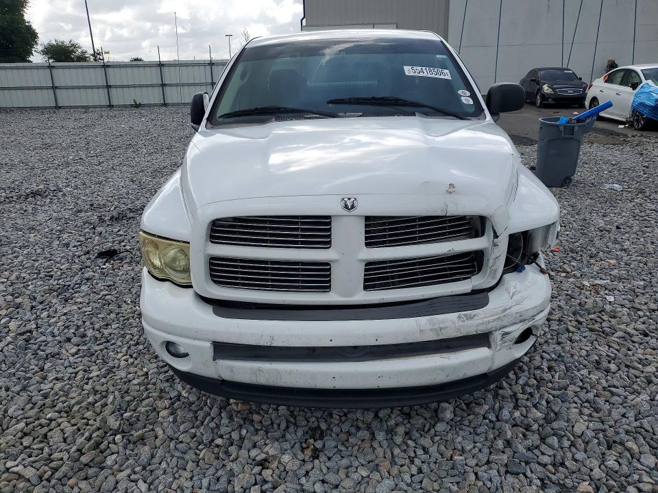 55418506 :رقم المزاد ، 1D7HA18D84S568915 vin ، 2004 Dodge Ram 1500 مزاد بيع