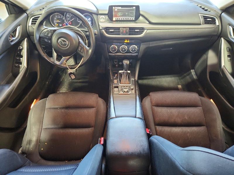 Aukcja sprzedaży 2016 Mazda 6, vin: JM1GJ1U57G1411567, numer aukcji: 58910616