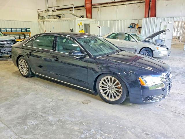 Aukcja sprzedaży 2014 Audi A8, vin: WAUR2AFD6EN007012, numer aukcji: 52049886