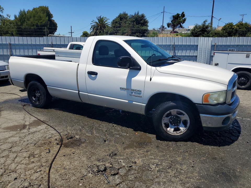 2003 Dodge Ram 1500 მანქანა იყიდება აუქციონზე, vin: 1D7HA16K23J512216, აუქციონის ნომერი: 58288896