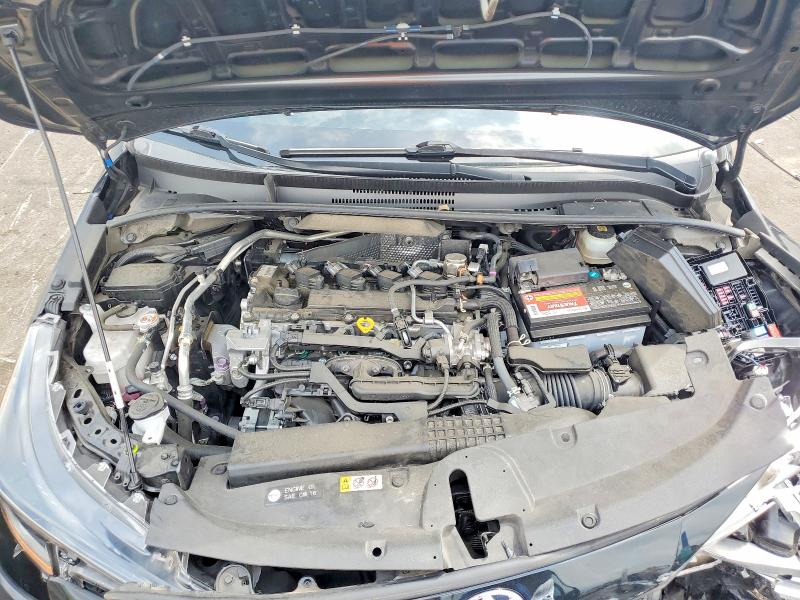 55822346 :رقم المزاد ، JTDS4MCE0NJ094104 vin ، 2022 Toyota Corolla مزاد بيع
