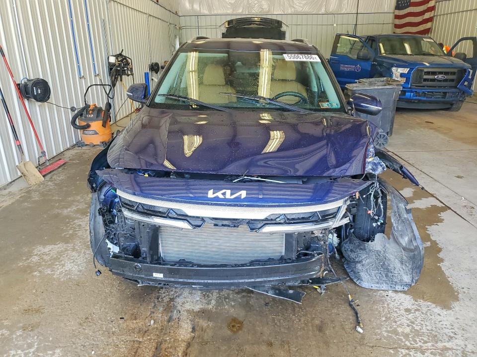Продаж на аукціоні авто 2024 Kia Seltos, vin: KNDERCAA9R7492648, номер лоту: 55067886