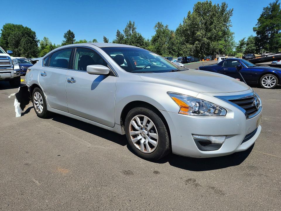Продажа на аукционе авто 2013 Nissan Altima, vin: 1N4AL3AP2DC110261, номер лота: 58247706