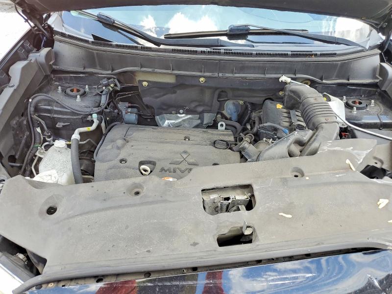 Продажа на аукционе авто 2019 Mitsubishi Outlander Sport, vin: JA4AP4AU4KU014644, номер лота: 57635206