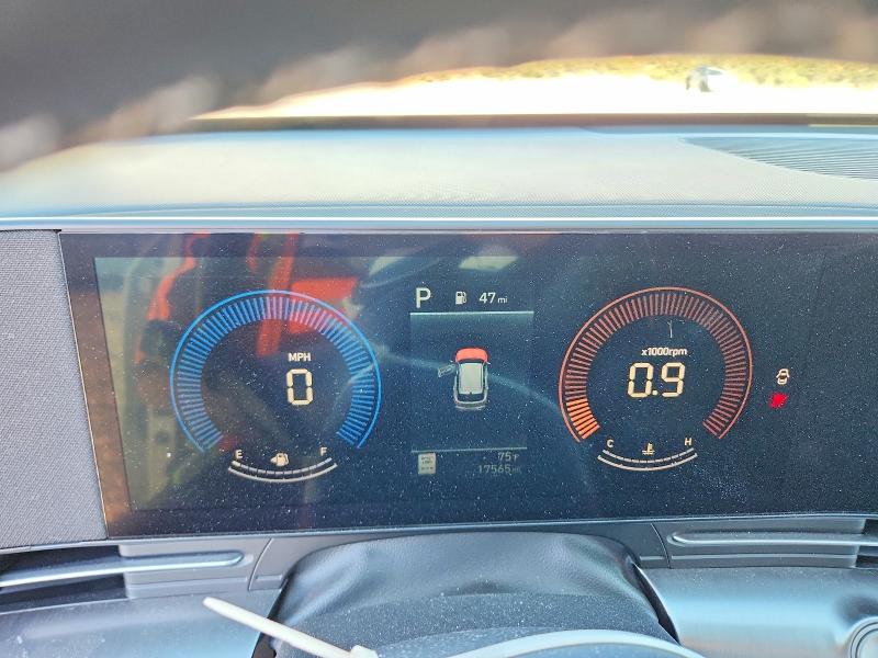 Продажа на аукционе авто 2025 Hyundai Kona, vin: KM8HBCABXSU219523, номер лота: 57592956
