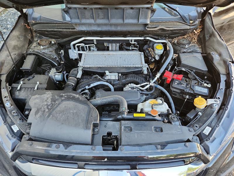 2023 Subaru Ascent მანქანა იყიდება აუქციონზე, vin: 4S4WMASD1P3448630, აუქციონის ნომერი: 57232366