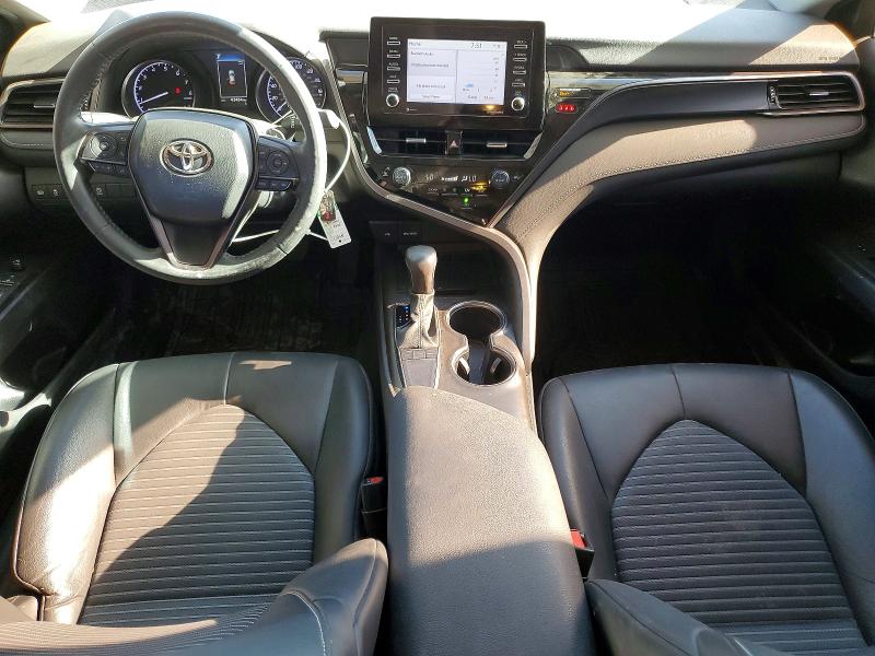 58104146 :رقم المزاد ، 4T1G11AK3PU773965 vin ، 2023 Toyota Camry مزاد بيع