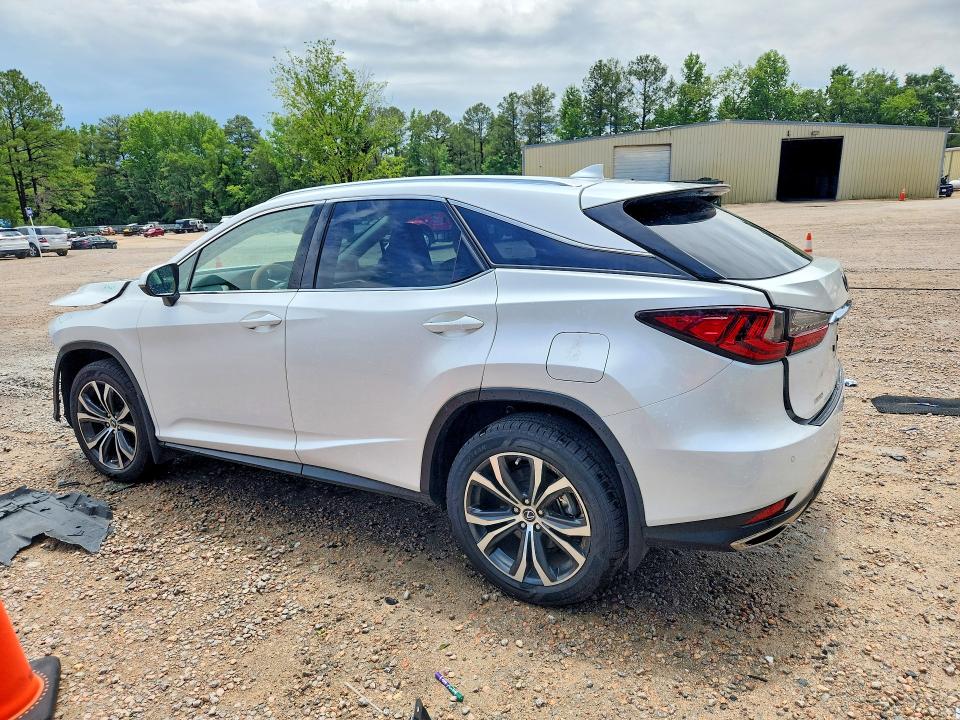 Aukcja sprzedaży 2021 Lexus Rx, vin: 2T2HZMAA1MC189241, numer aukcji: 58263786