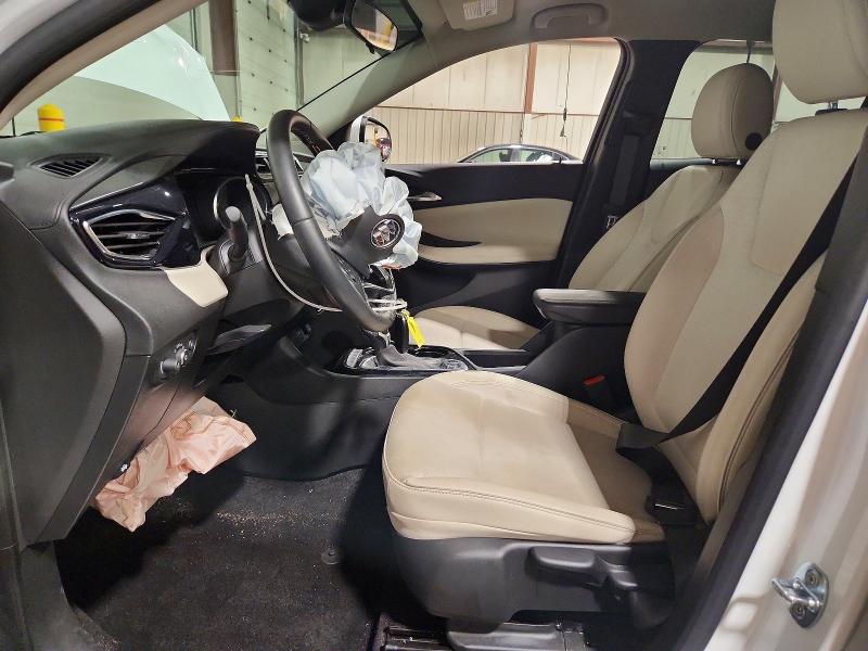57198136 :رقم المزاد ، KL4MMBS25PB135113 vin ، 2023 Buick Encore Gx مزاد بيع