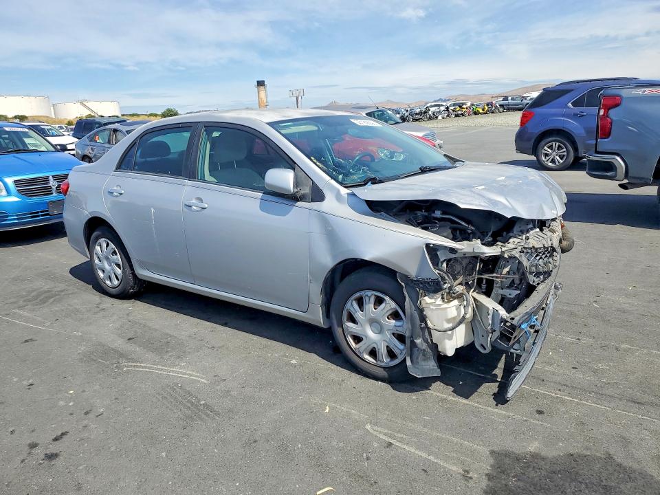 Aukcja sprzedaży 2011 Toyota Corolla, vin: 2T1BU4EE3BC625445, numer aukcji: 55189006