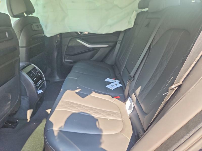 Продажа на аукционе авто 2022 Bmw X5, vin: 5UXTA6C0XN9M02621, номер лота: 58893106