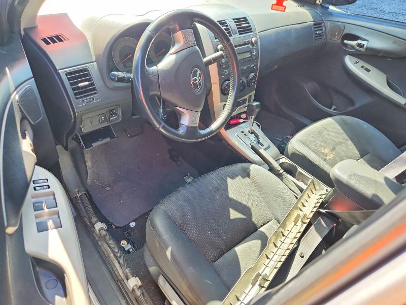 Продажа на аукционе авто 2010 Toyota Corolla, vin: 1NXBU4EE9AZ203757, номер лота: 57231966