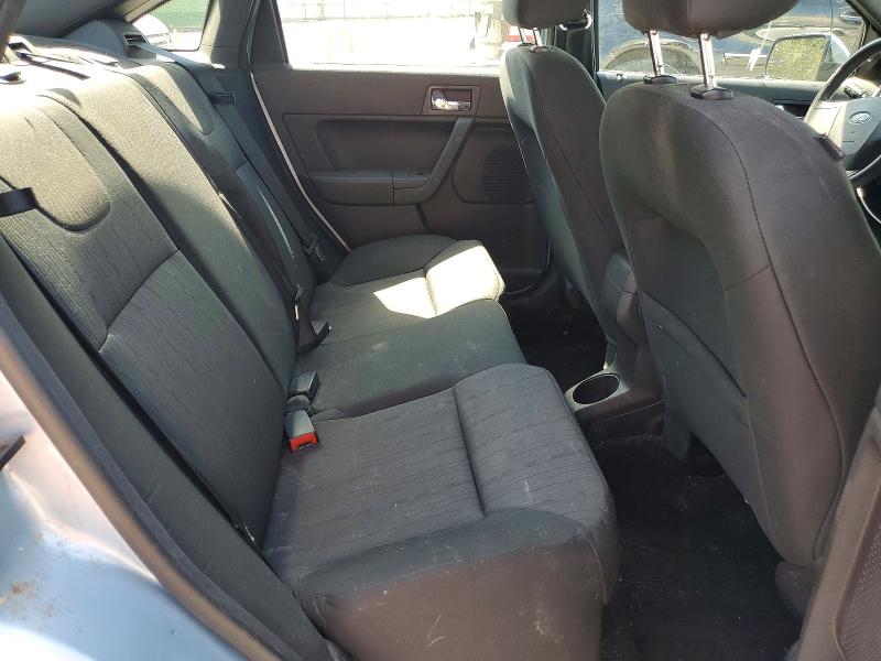 2008 Ford Focus მანქანა იყიდება აუქციონზე, vin: 1FAHP35N08W124417, აუქციონის ნომერი: 58930986