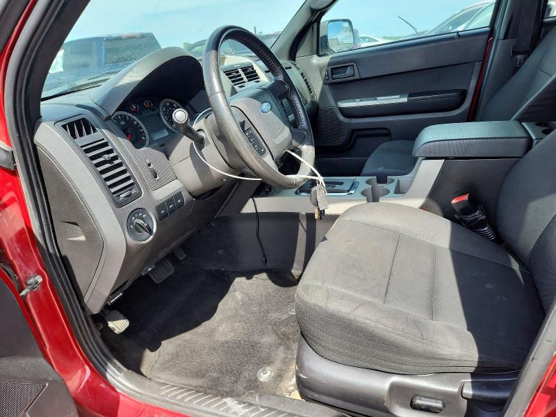 2011 Ford Escape მანქანა იყიდება აუქციონზე, vin: 1FMCU9D75BKC12747, აუქციონის ნომერი: 55886396