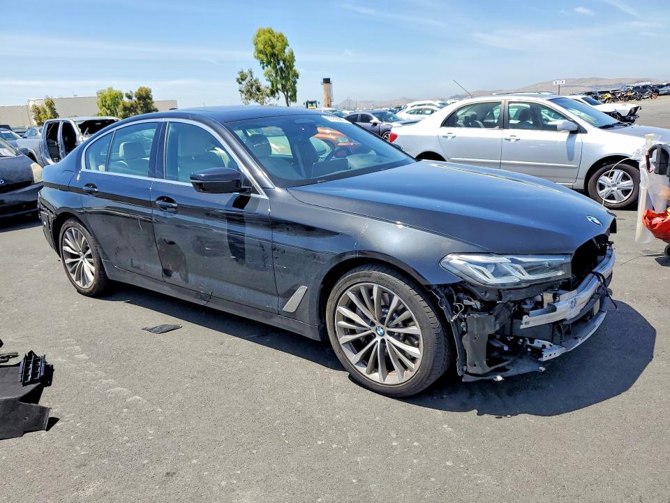 Aukcja sprzedaży 2021 Bmw 530e, vin: WBA13AG08MCG34023, numer aukcji: 55793386