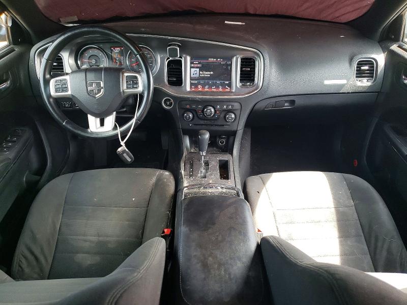 2014 Dodge Charger მანქანა იყიდება აუქციონზე, vin: 2C3CDXCT0EH213795, აუქციონის ნომერი: 57754866