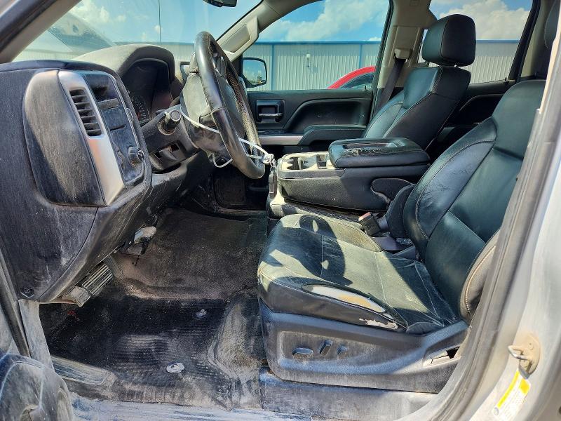Продаж на аукціоні авто 2014 Chevrolet Silverado, vin: 1GCRCREC5EZ415999, номер лоту: 57832446