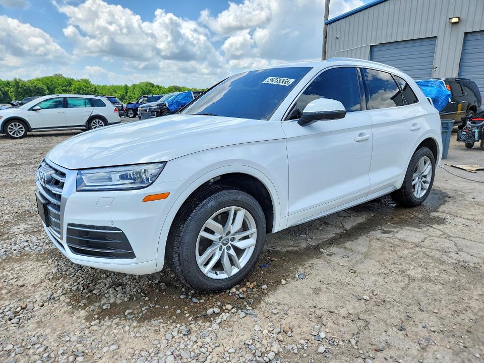 Aukcja sprzedaży 2020 Audi Q5, vin: WA1ANAFY7L2033542, numer aukcji: 56838366